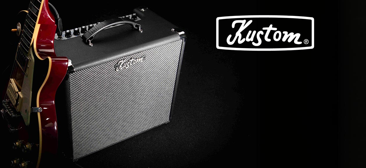 Celebrating 60 years of Kustom with new models for 2026!