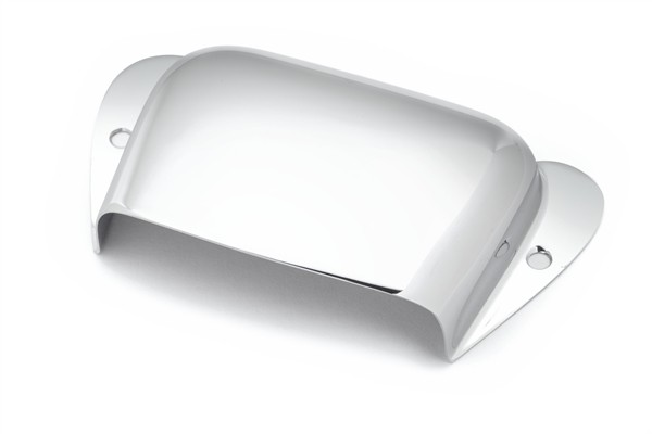 Fender American Vintage Precision Bass Bridge Cover, Chrome