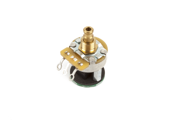 Fender Solid Shaft S-1 Switch/Pot - 250k