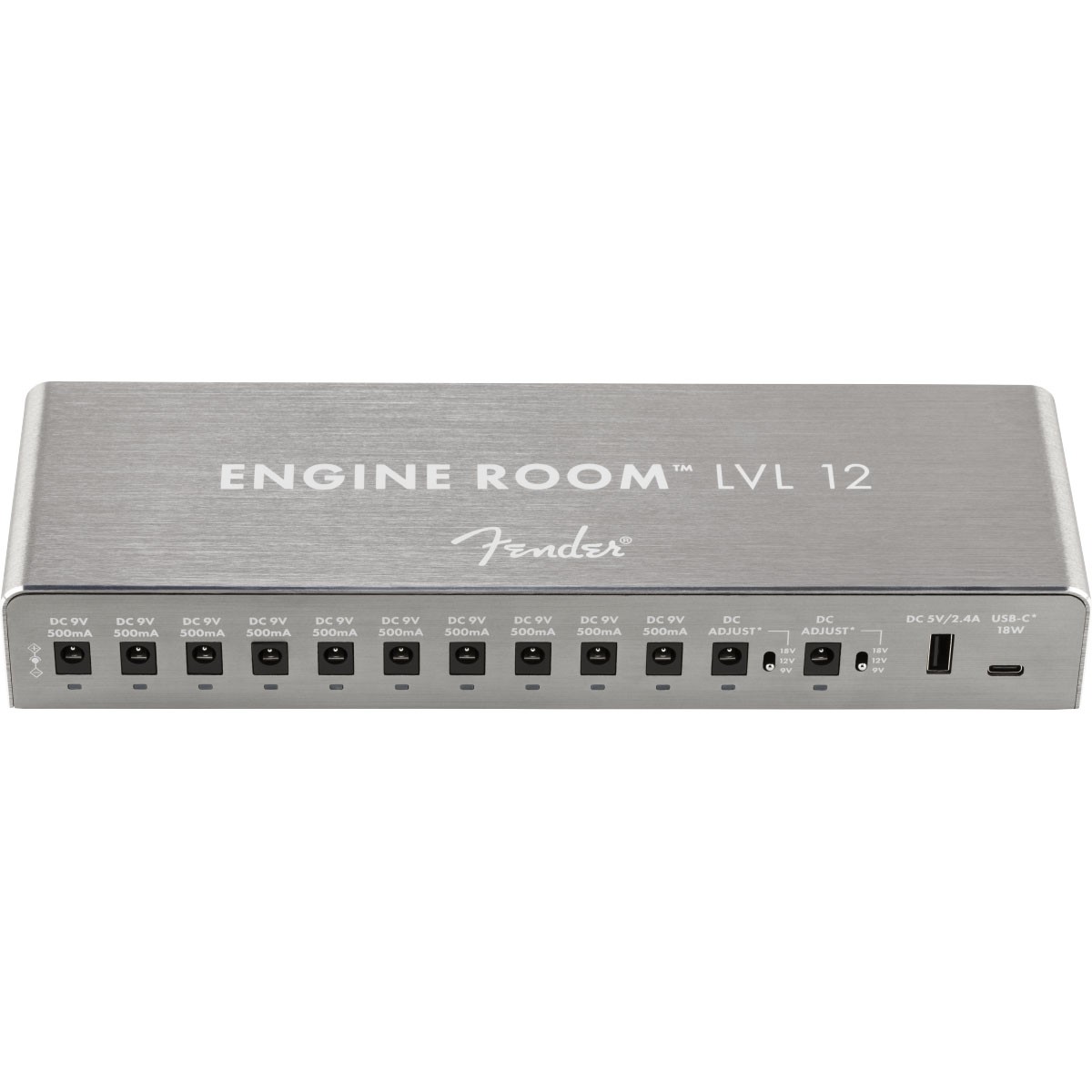 Fender Engine Room™ LVL12 Power Supply