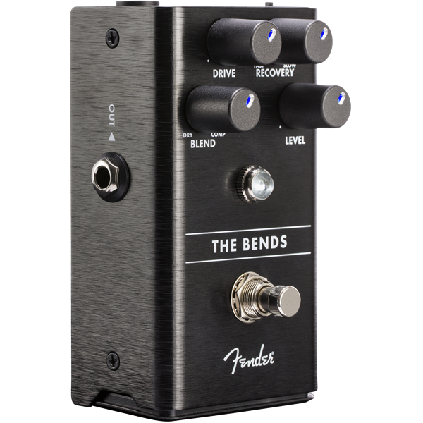 Fender The Bends Compressor Pedal