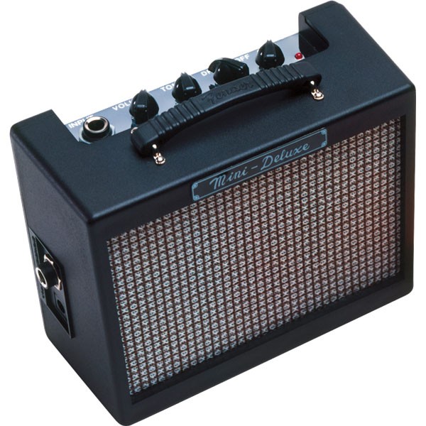 Fender MD20 Mini Deluxe™ Amp