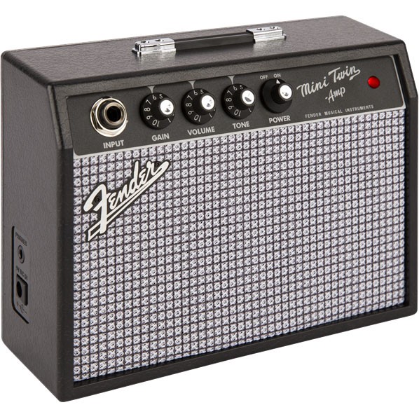 Fender Mini '65 Twin-Amp™