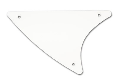 Rickenbacker Part 03403 - Upper Scratchplate for 350V63 Left Hand