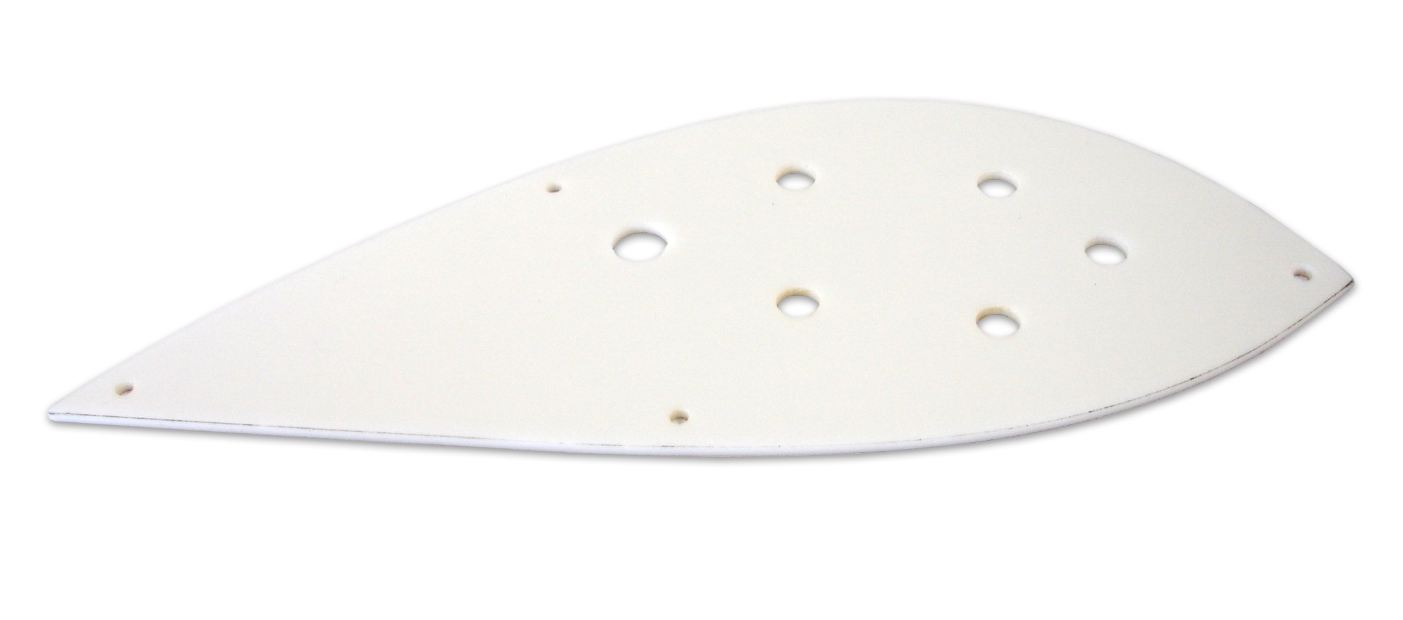 Rickenbacker Part 03442 - Lower Scratchplate for 620