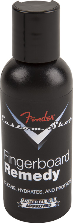 Fender Custom Shop Fingerboard Remedy - Guitar Care