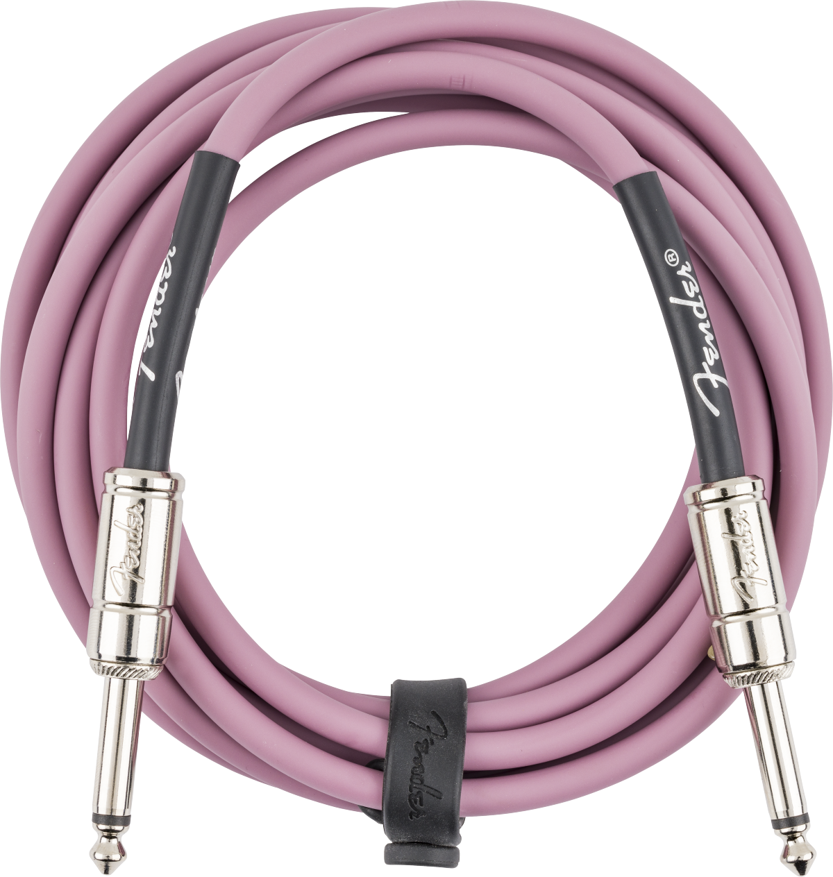 Fender Contour 10' Cable, Burgundy Mist