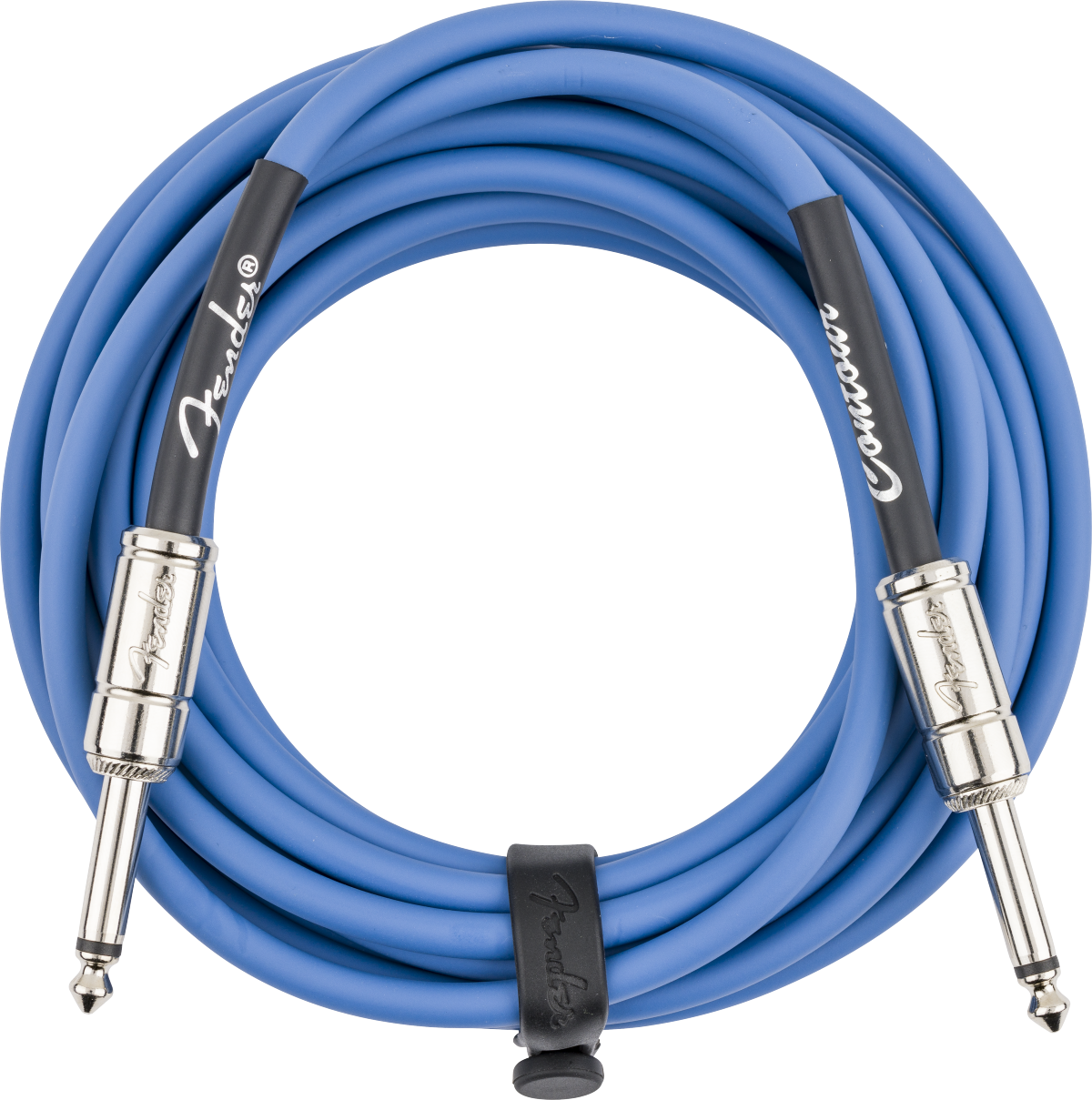Fender Contour 18.6' Cable, Lake Placid Blue