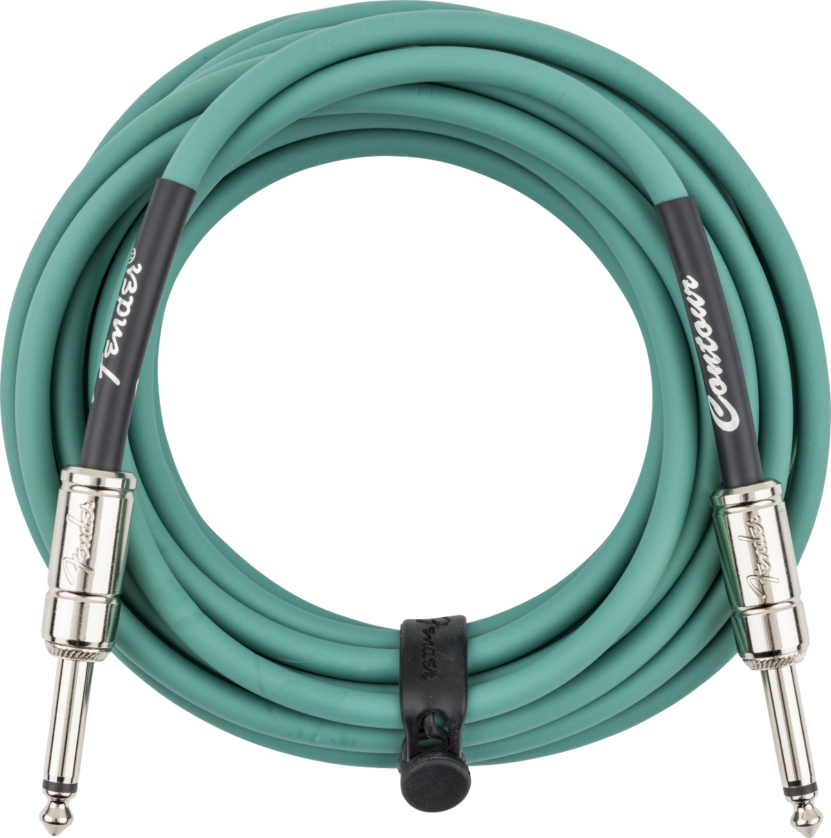 Fender Contour 18.6' Cable, Sherwood Green