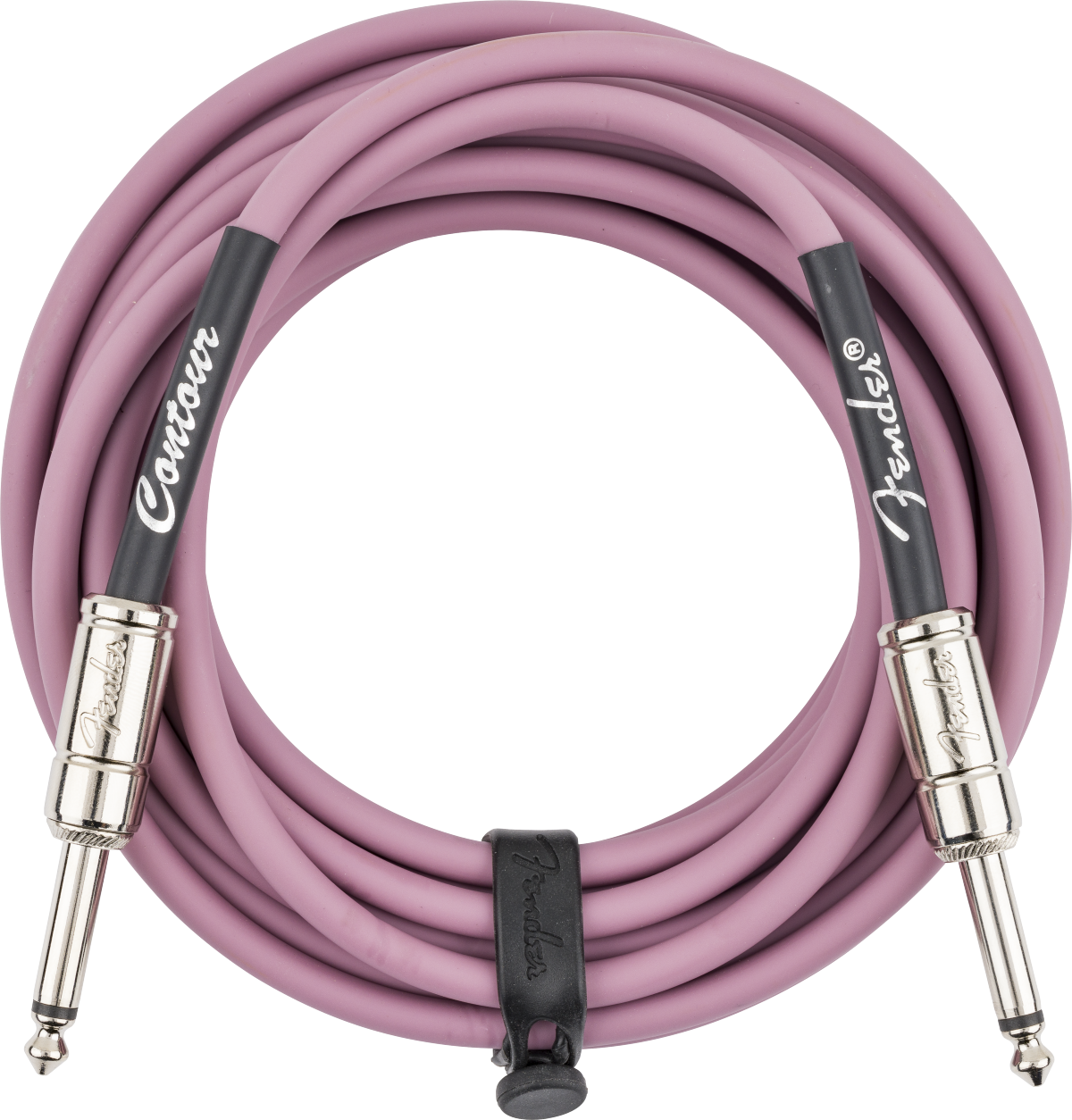 Fender Contour 18.6' Cable, Burgundy Mist
