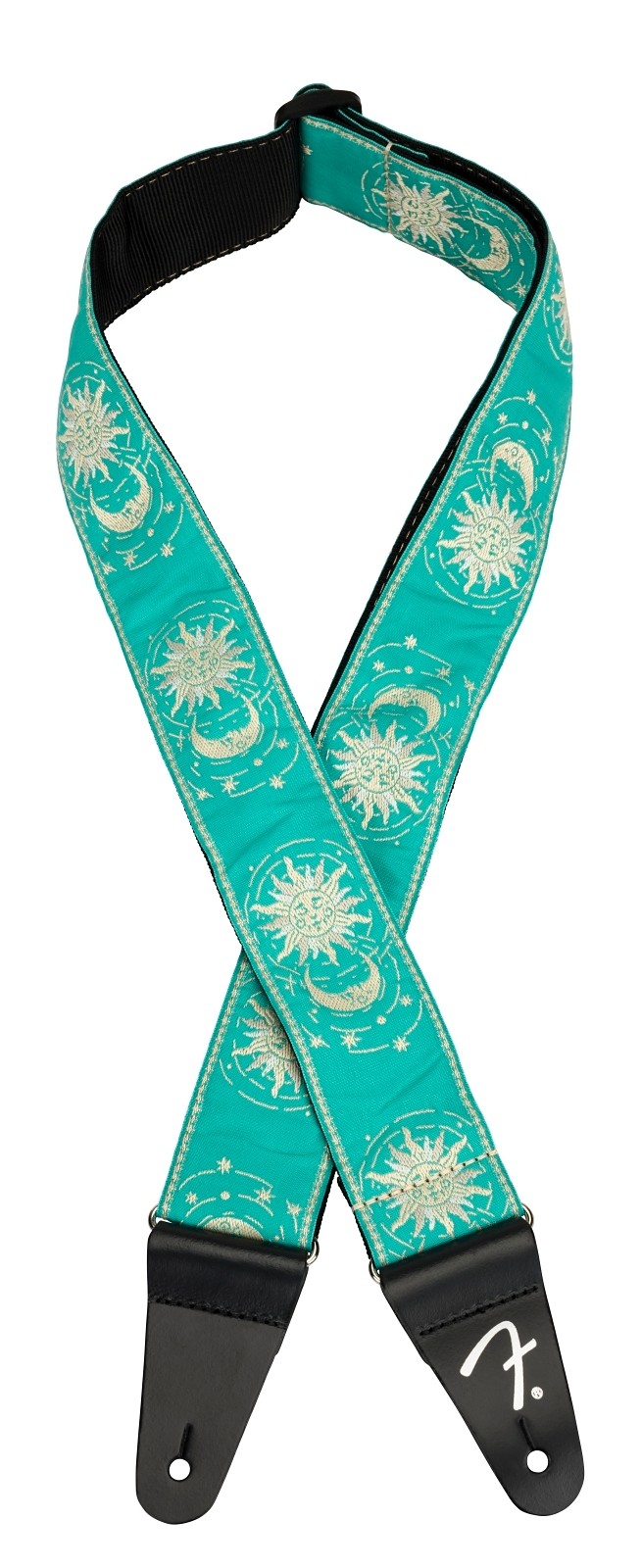 Fender American Vintage II Sun Strap Sea Foam Green