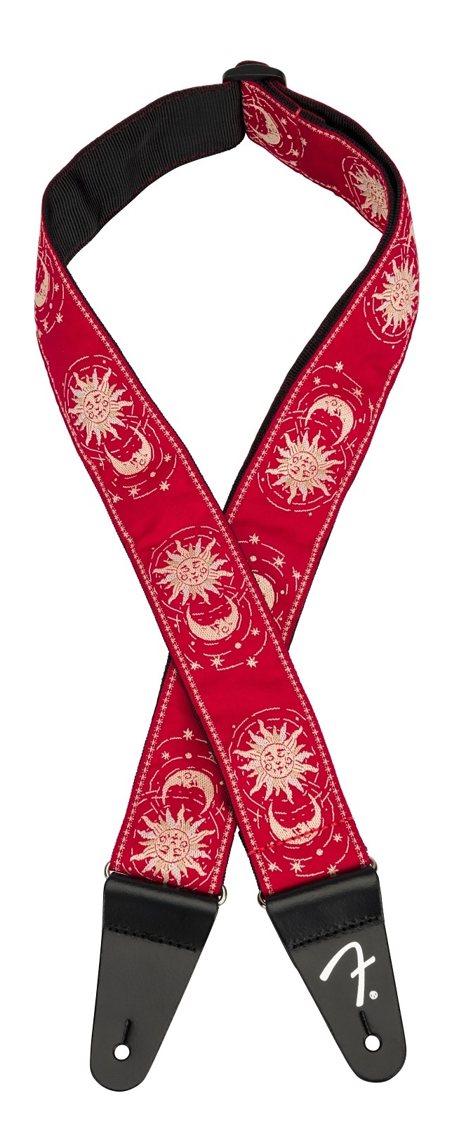 Fender American Vintage II Sun Strap, Dakota Red