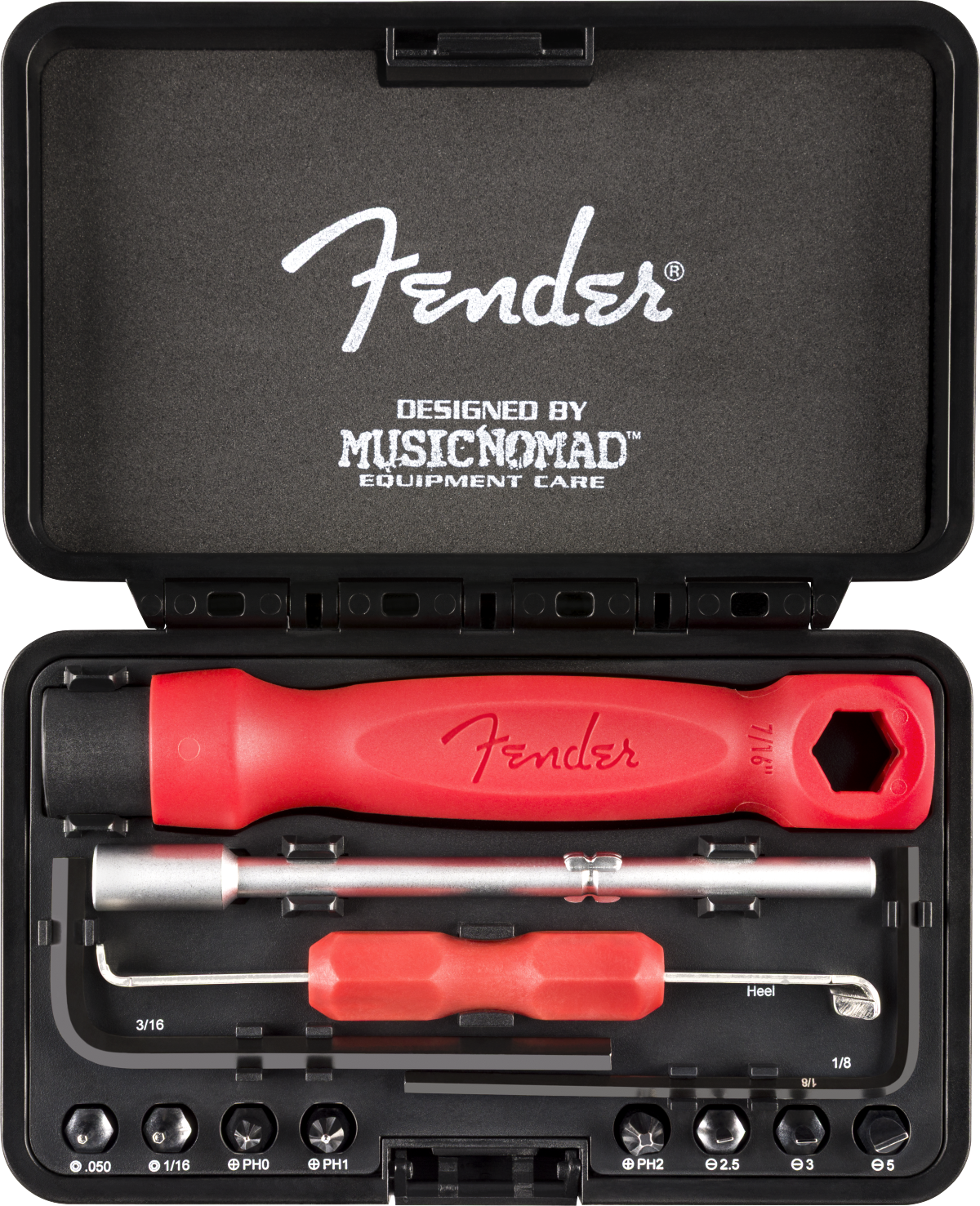 Fender X MusicNomad™ Tool Kit