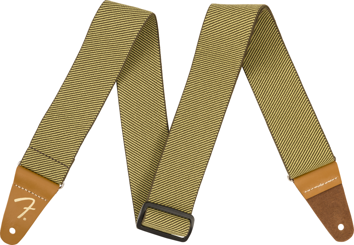 Fender WeighLess™ Tweed Strap, 2"
