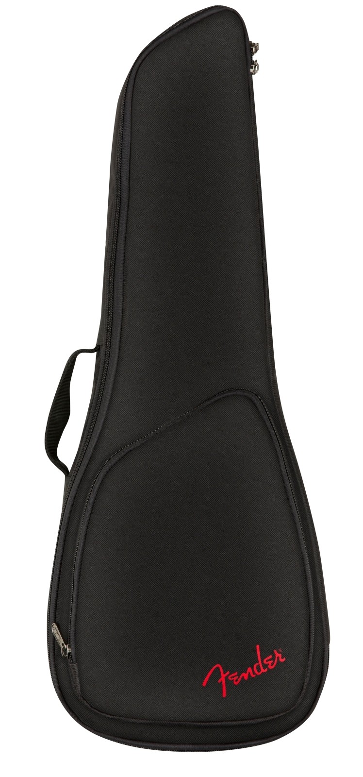 Fender FU610 Concert Ukulele Gig Bag, Black