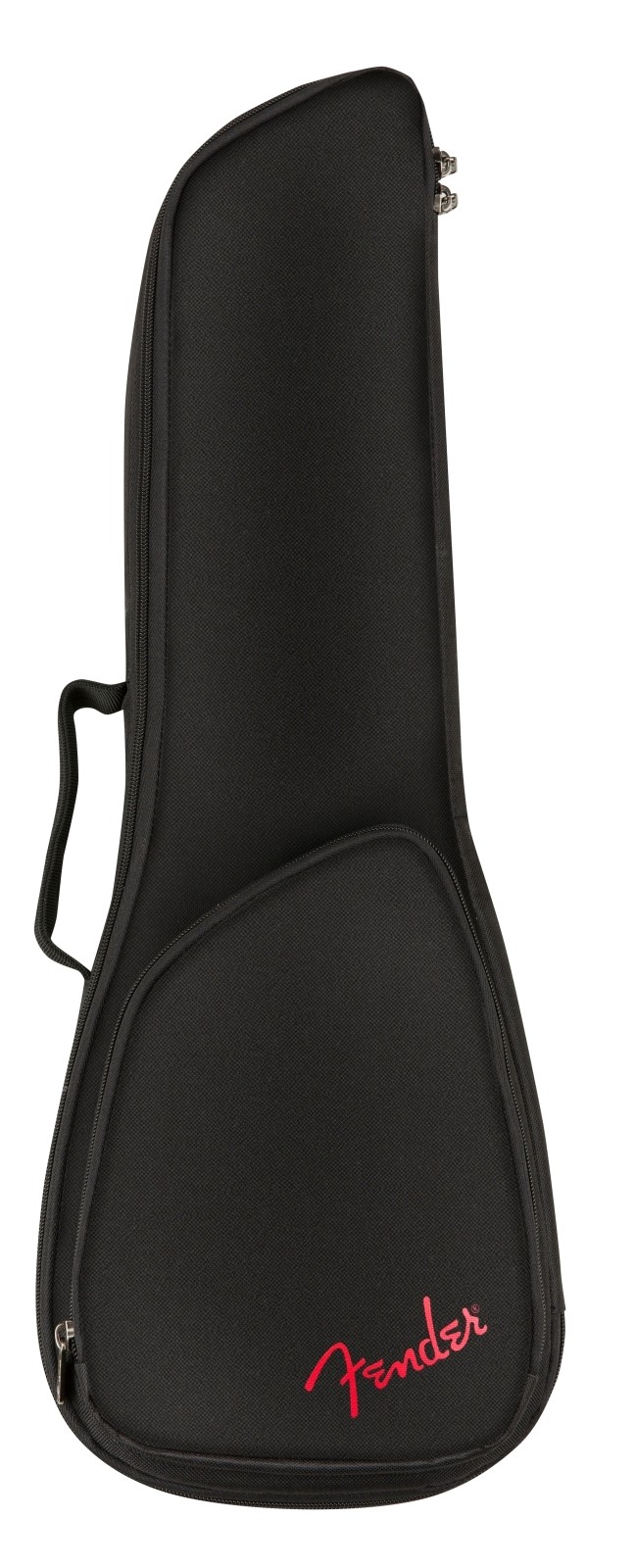 Fender FU610 Soprano Ukulele Gig Bag, Black