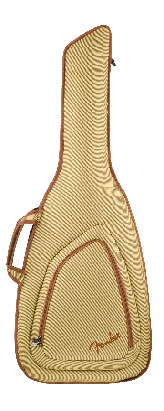 Fender FET-610 Electric Guitar Gig Bag, Tweed
