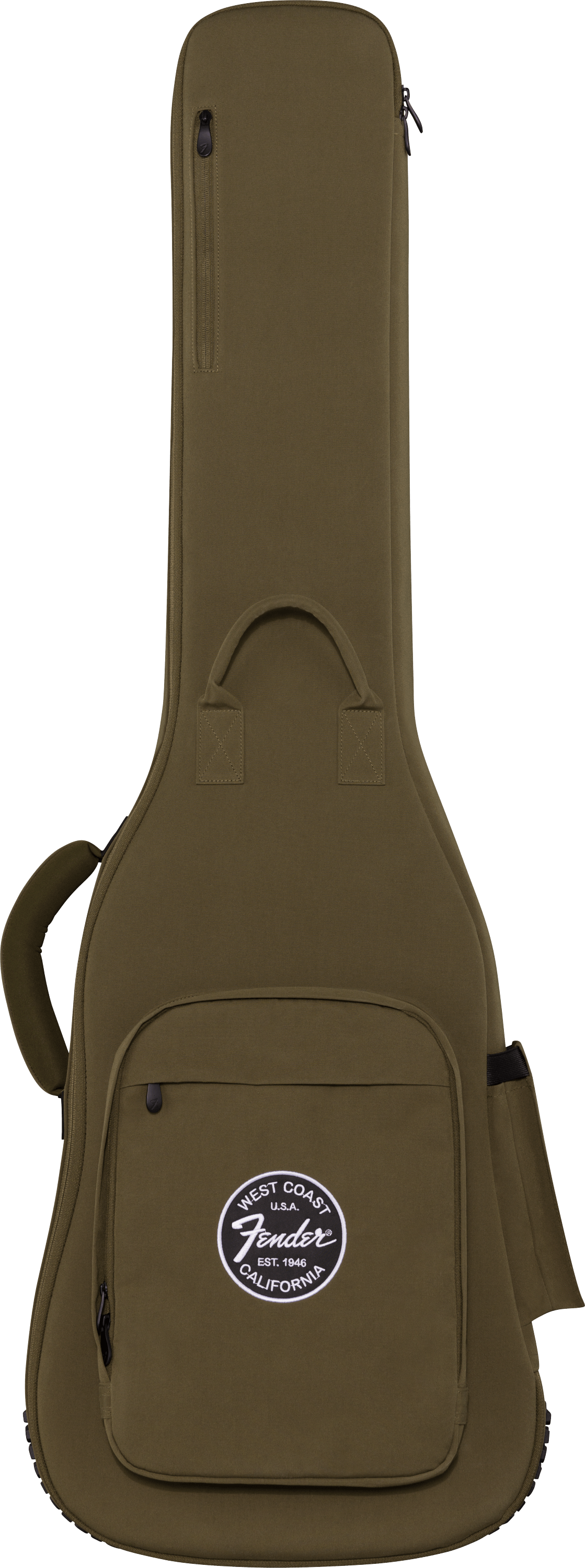 Fender Troubadour Electric Bass Guitar Gig Bag