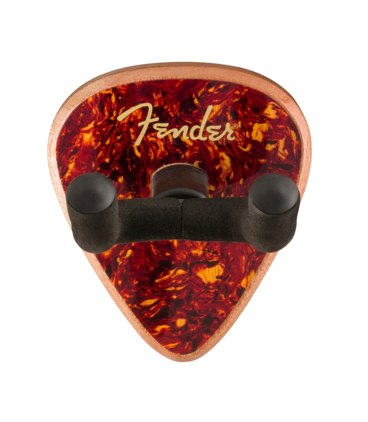 Fender 351 Wall Hanger, Tortoiseshell Mahogany