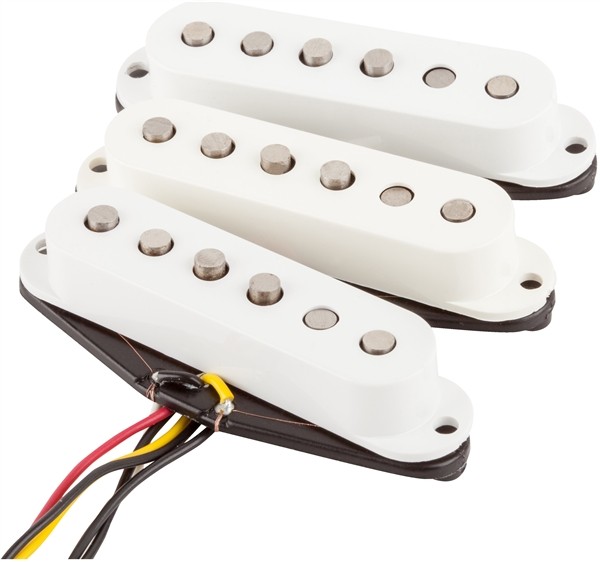 Fender Tex-Mex™ Strat Pickup Set