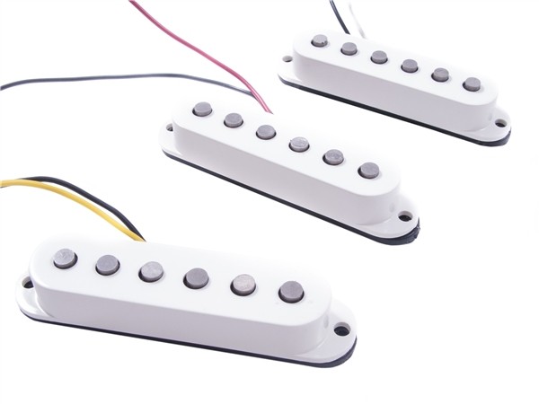 Fender Deluxe Drive Stratocaster Pickup Set