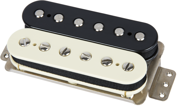 Fender ShawBucker 1 Pickup, Zebra