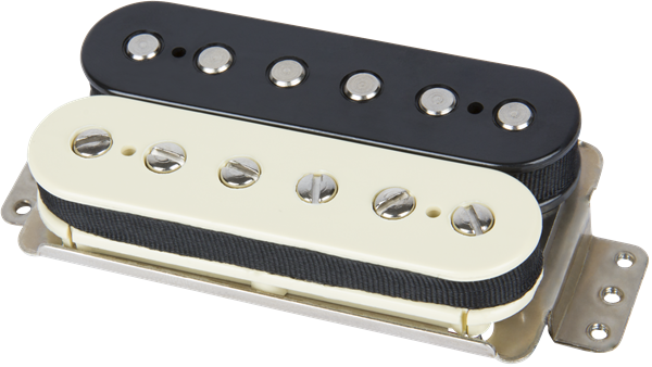 Fender ShawBucker 2 Pickup, Zebra