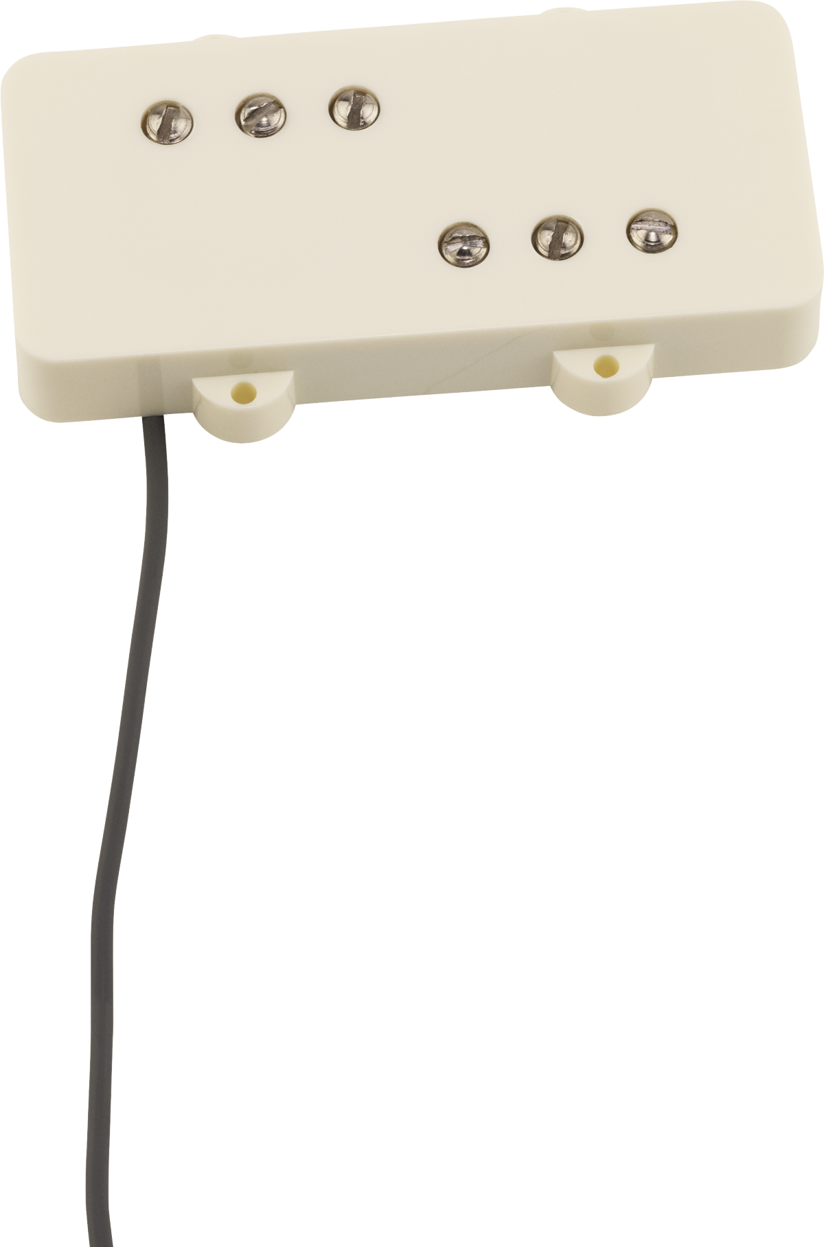 Fender CuNiFe Wide Range Jazzmaster Bridge Pickup - Vintage white