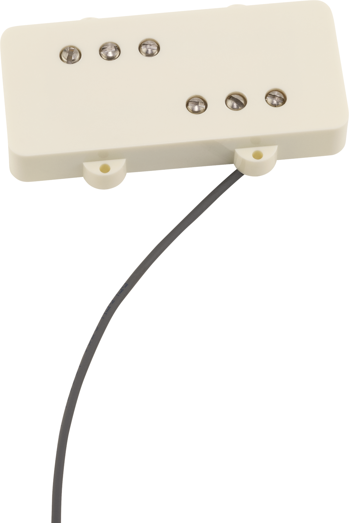 Fender CuNiFe Wide Range Jazzmaster Neck Pickup - Vintage White