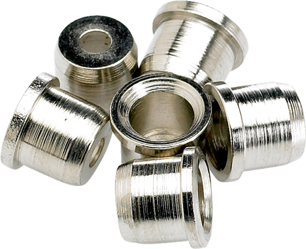 Fender American Vintage Telecaster Strings-Thru-Body String Ferrules (6)