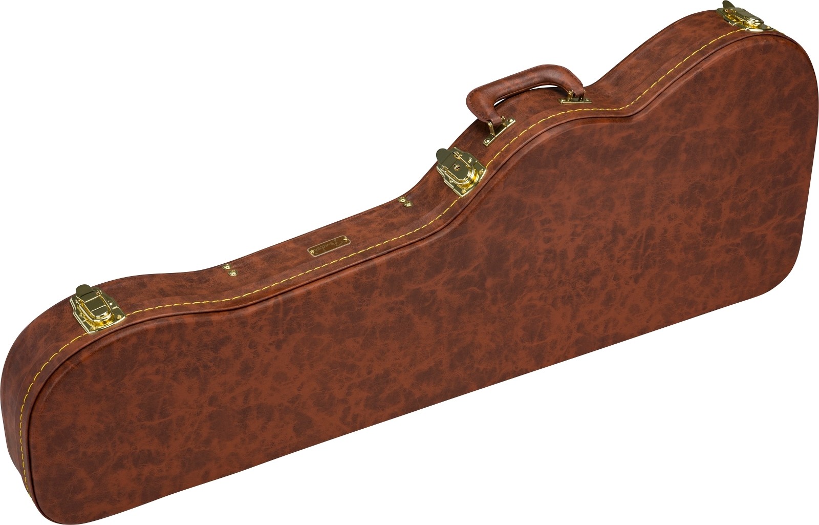 Fender Stratocaster/Telecaster Poodle Case, Brown