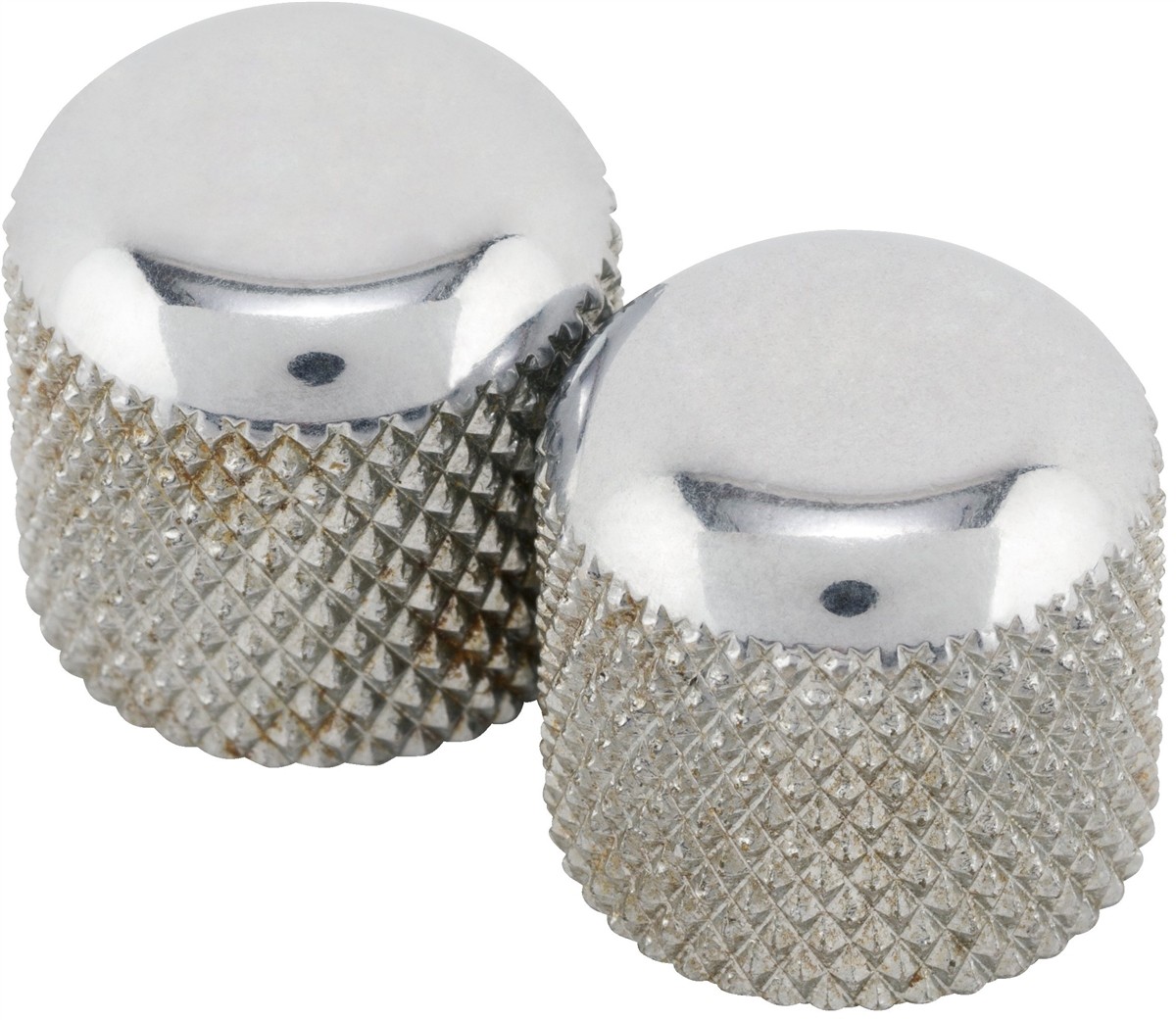 Fender Road Worn Telecaster Dome Knobs (2)