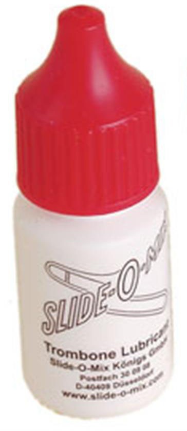 Slide-o-mix Trombone Slide Lubricant - Classic 10ml