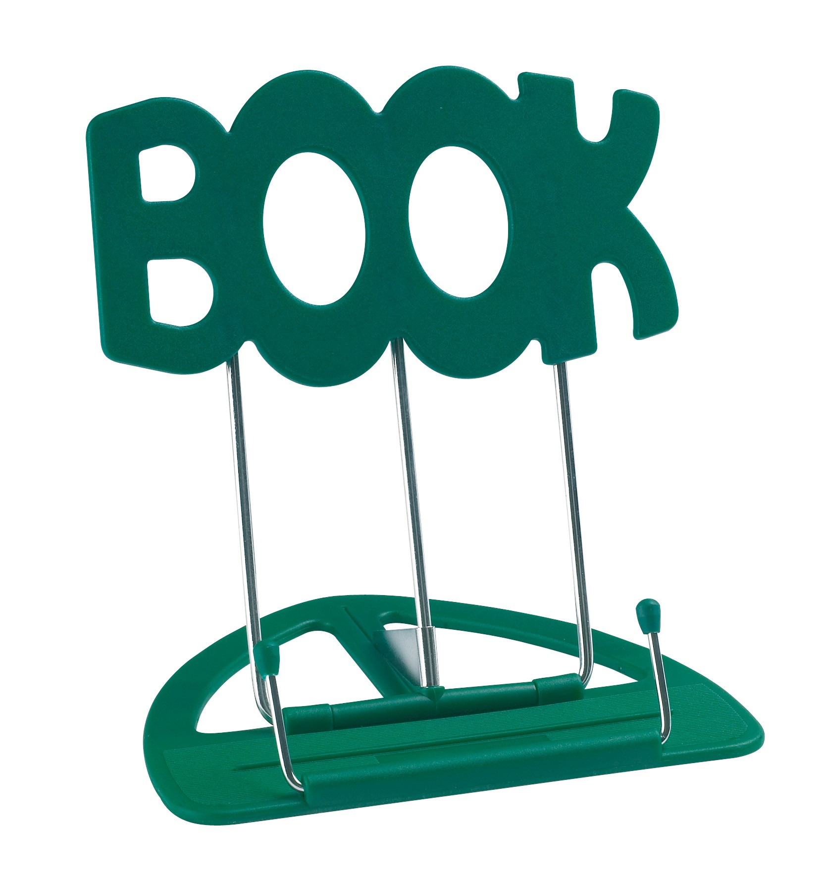 Konig & Meyer 12440 Uni-Boy "Book" Stands - Green (Box of 12)