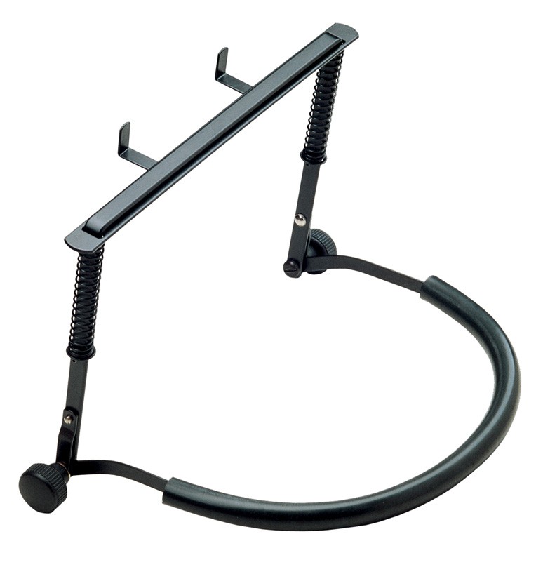 Konig & Meyer 16415 Harmonica Holder - Black