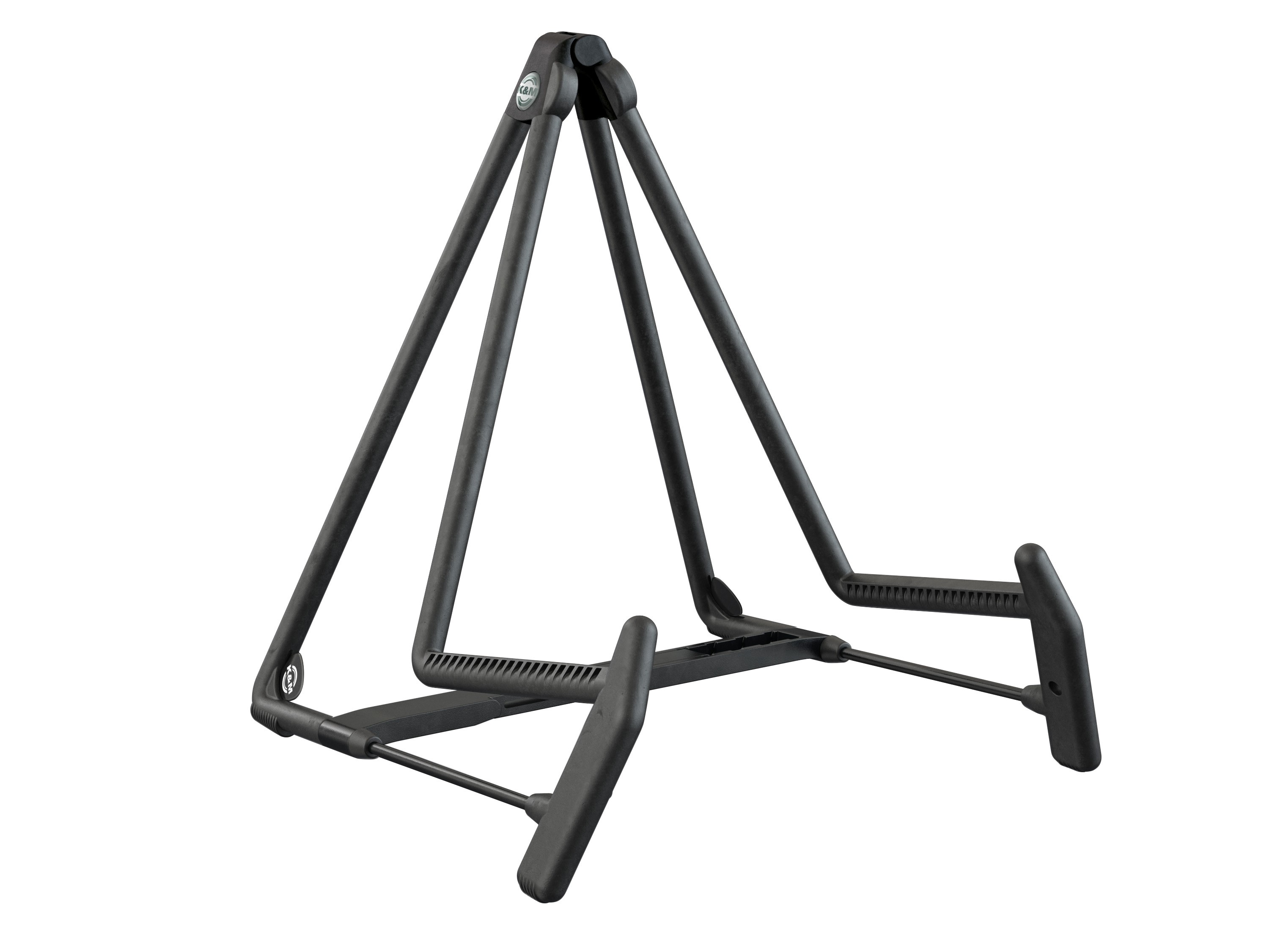 Konig & Meyer 17580 "Heli 2" Acoustic Guitar Stand - Black