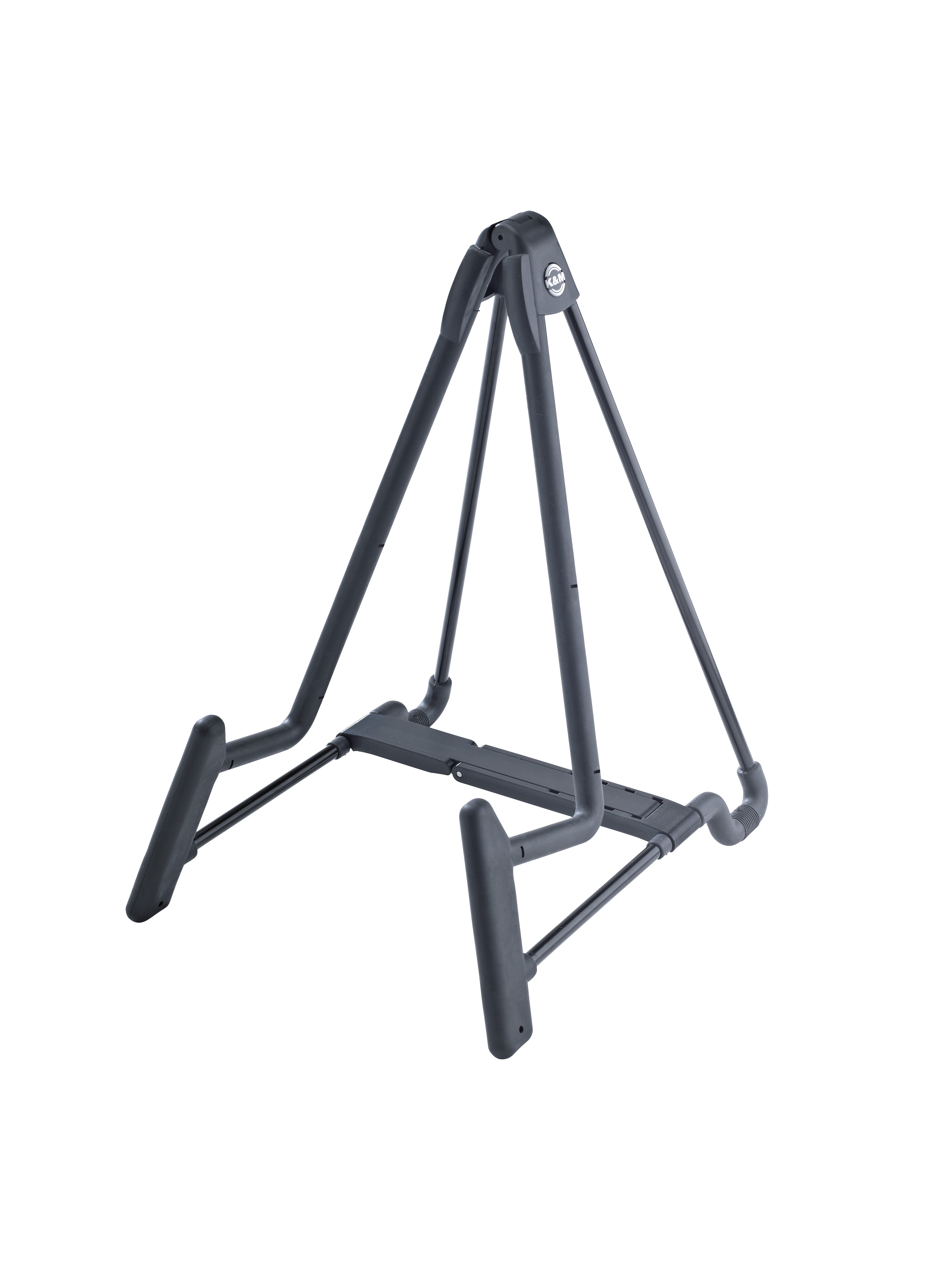 Konig & Meyer 17581 "Heli 2" Electric Guitar Stand - Black