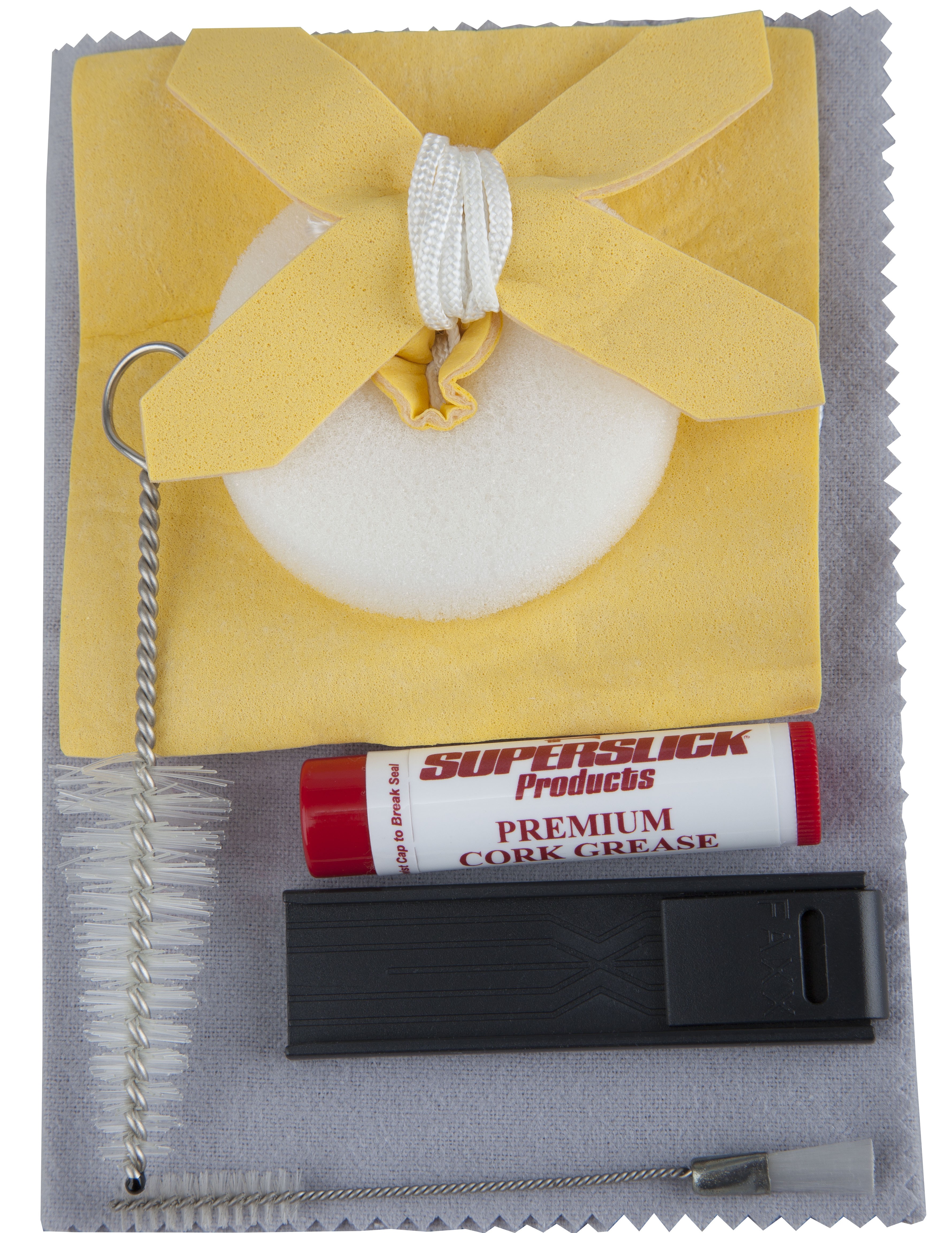 SuperSlick Care Kit - Alto Saxophone