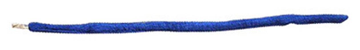 Slide-o-mix Towelling Sheath - Blue (Large)