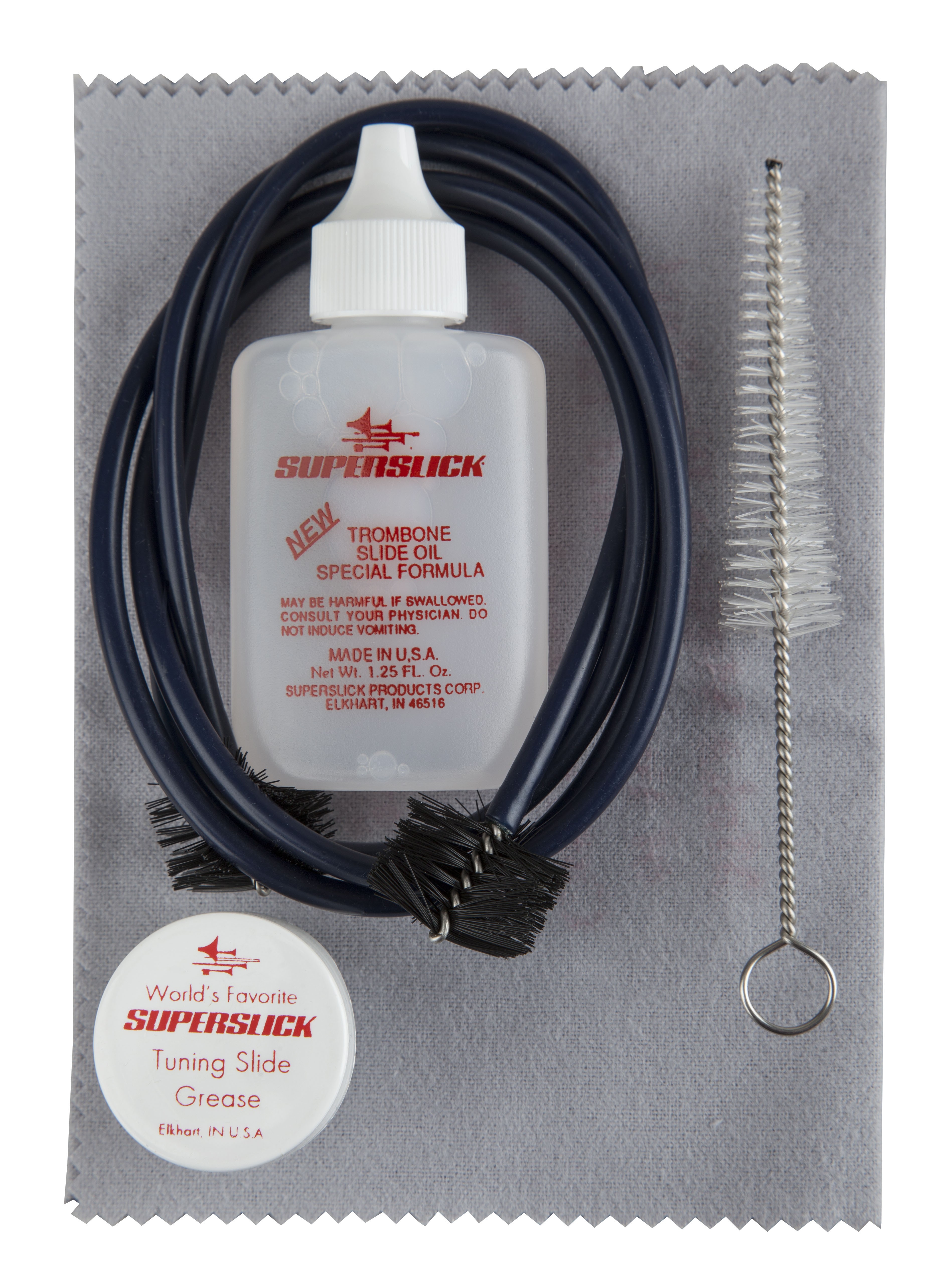 SuperSlick Care Kit – Trombone
