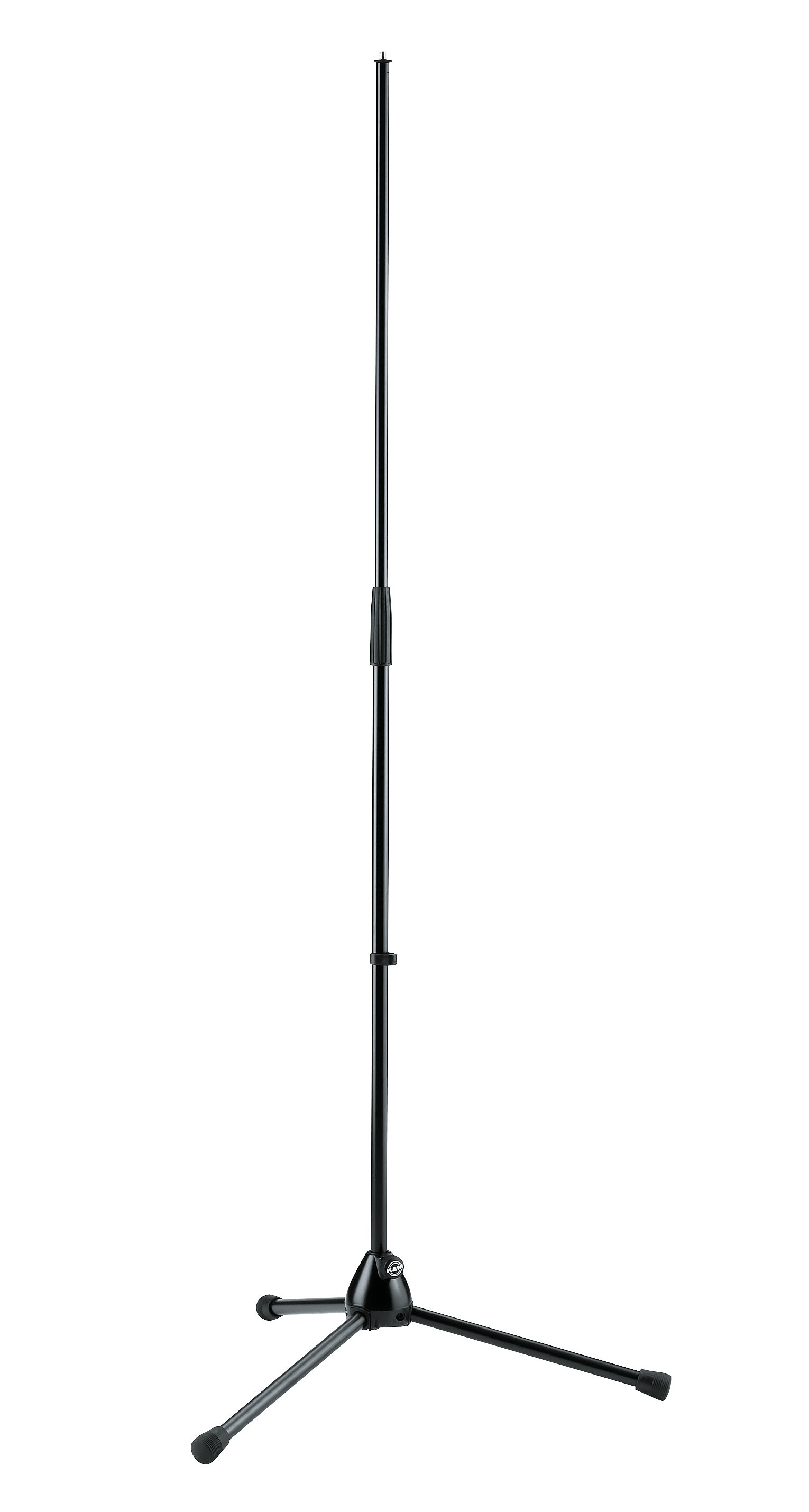 Konig & Meyer 201A/2 Microphone Stand - Black