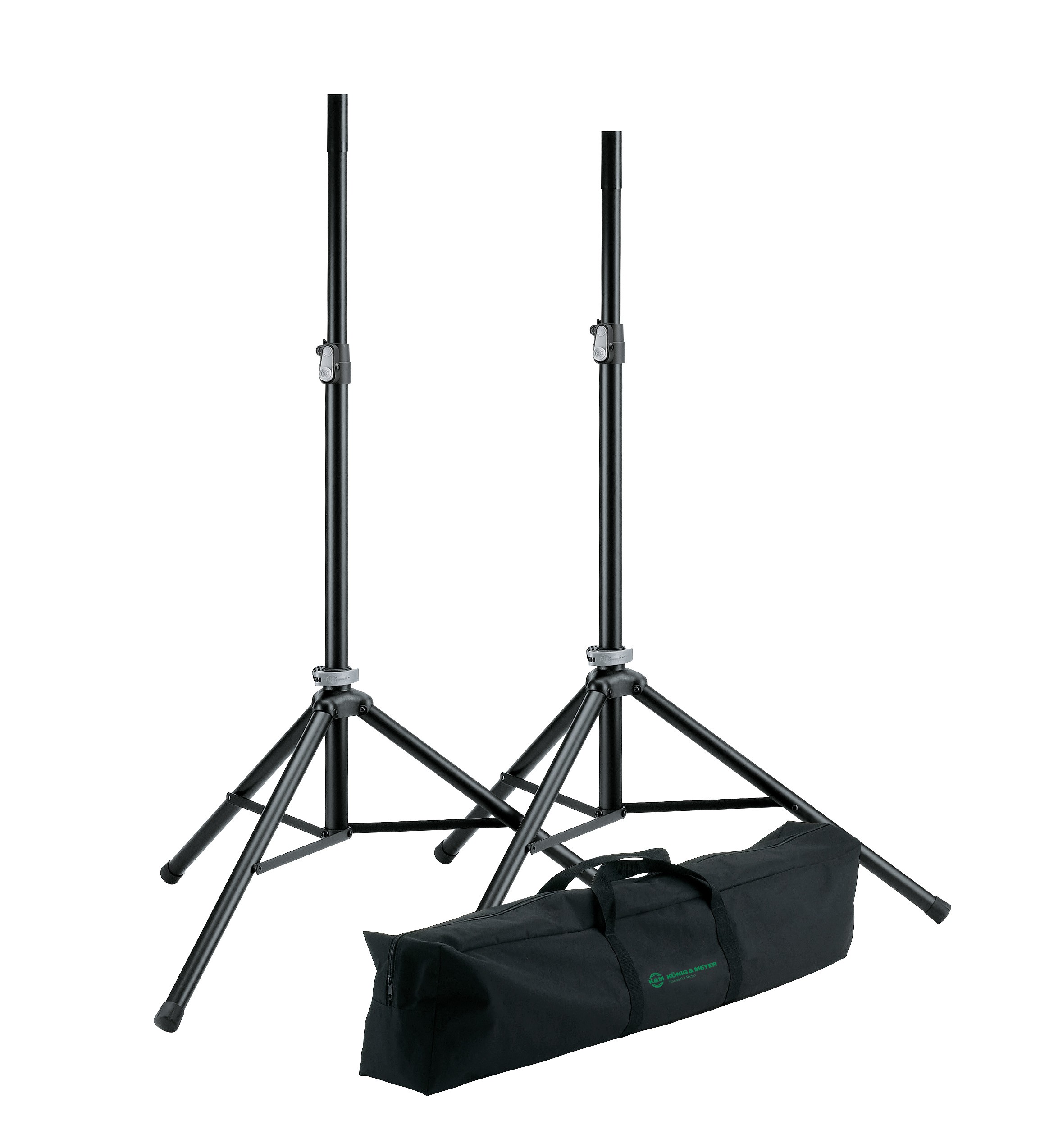 Konig & Meyer 21449 Speaker Stand Package