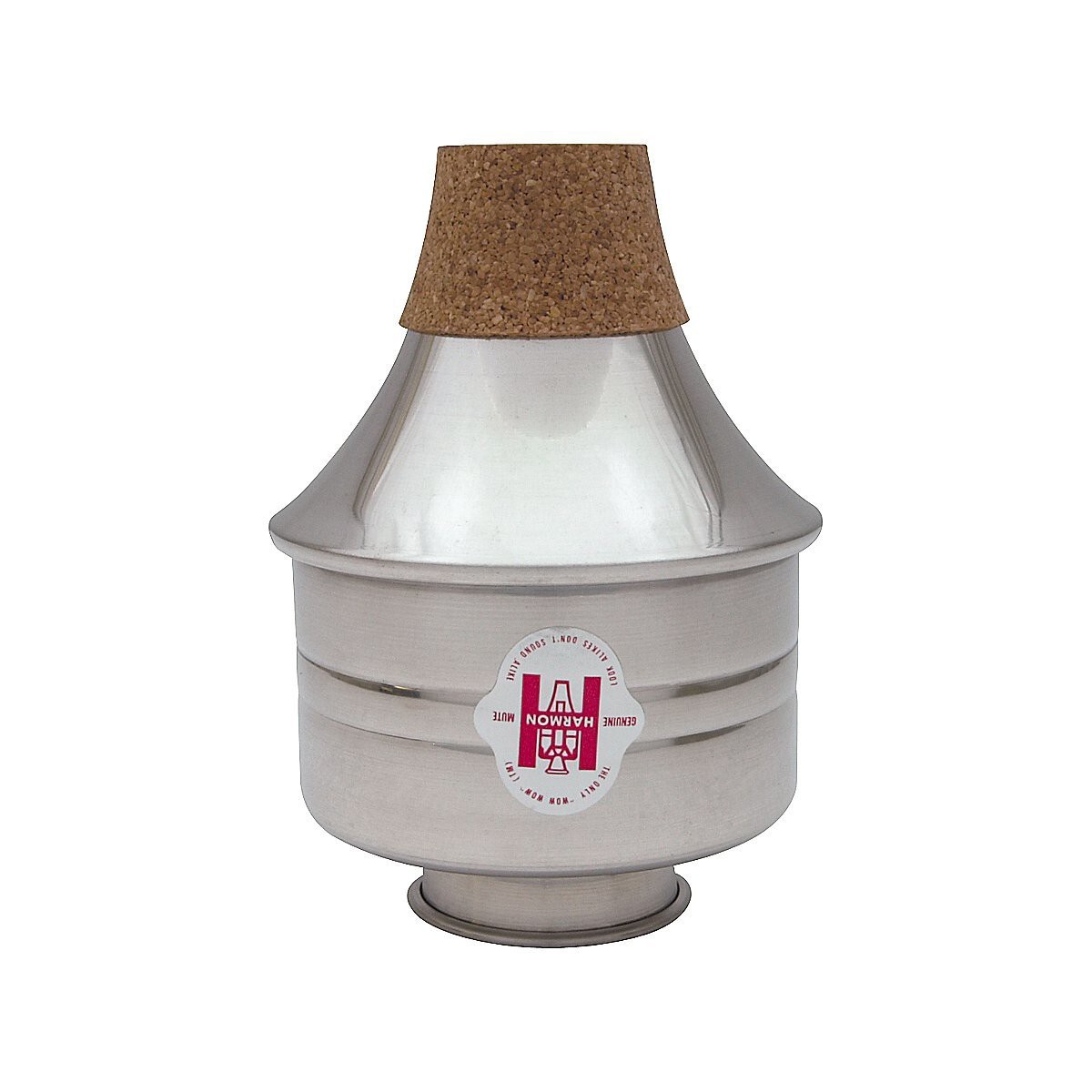 Harmon Trumpet WOW-WOW Aluminium Original Mute
