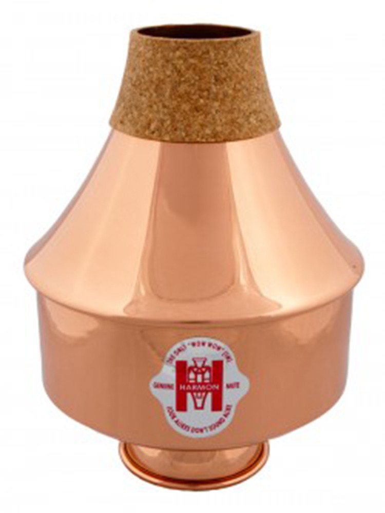 Harmon Trumpet WOW-WOW Copper Symphonic Mute