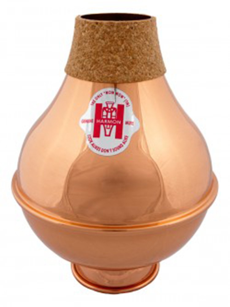 Harmon Trumpet WOW-WOW Copper Bubble Mute