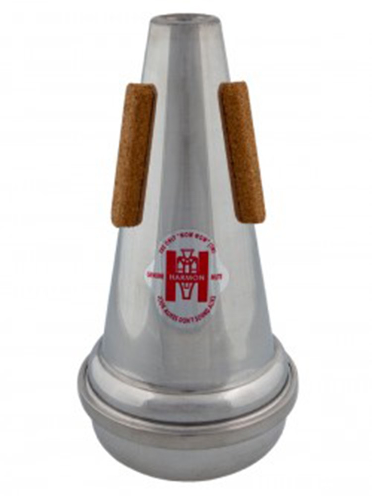 Harmon Trumpet Aluminium Straight Barrel Shape Mute
