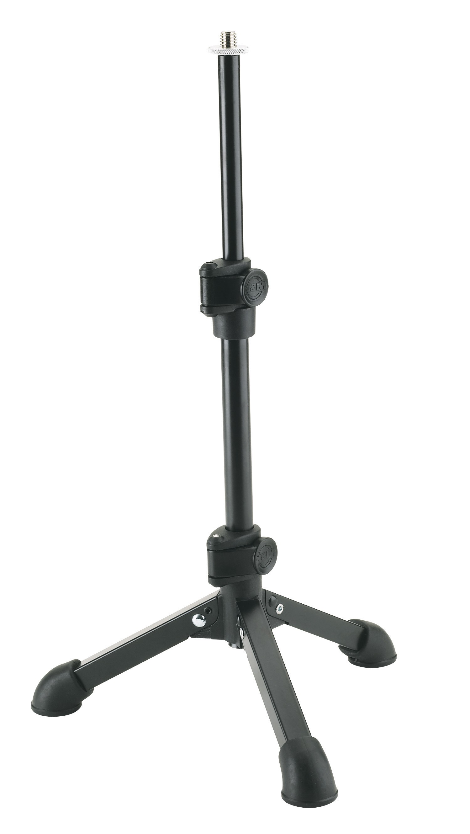 Konig & Meyer 23150 Tabletop Microphone Stand - 1/4" Mount