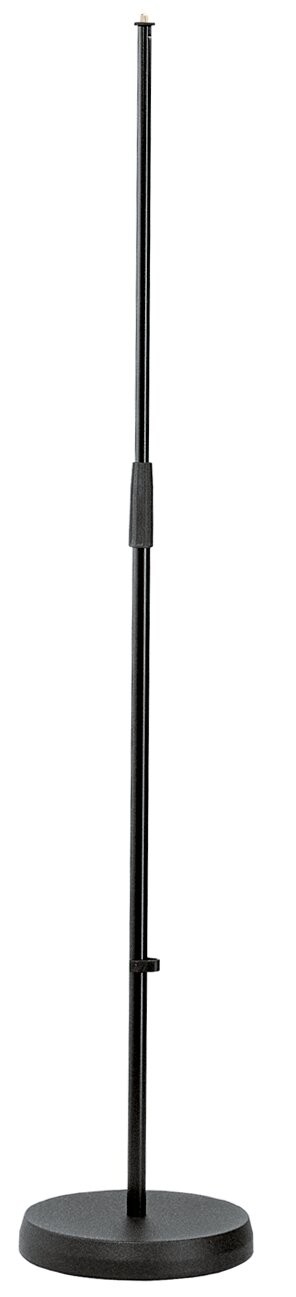 Konig and Meyer 260 Microphone stand - Black