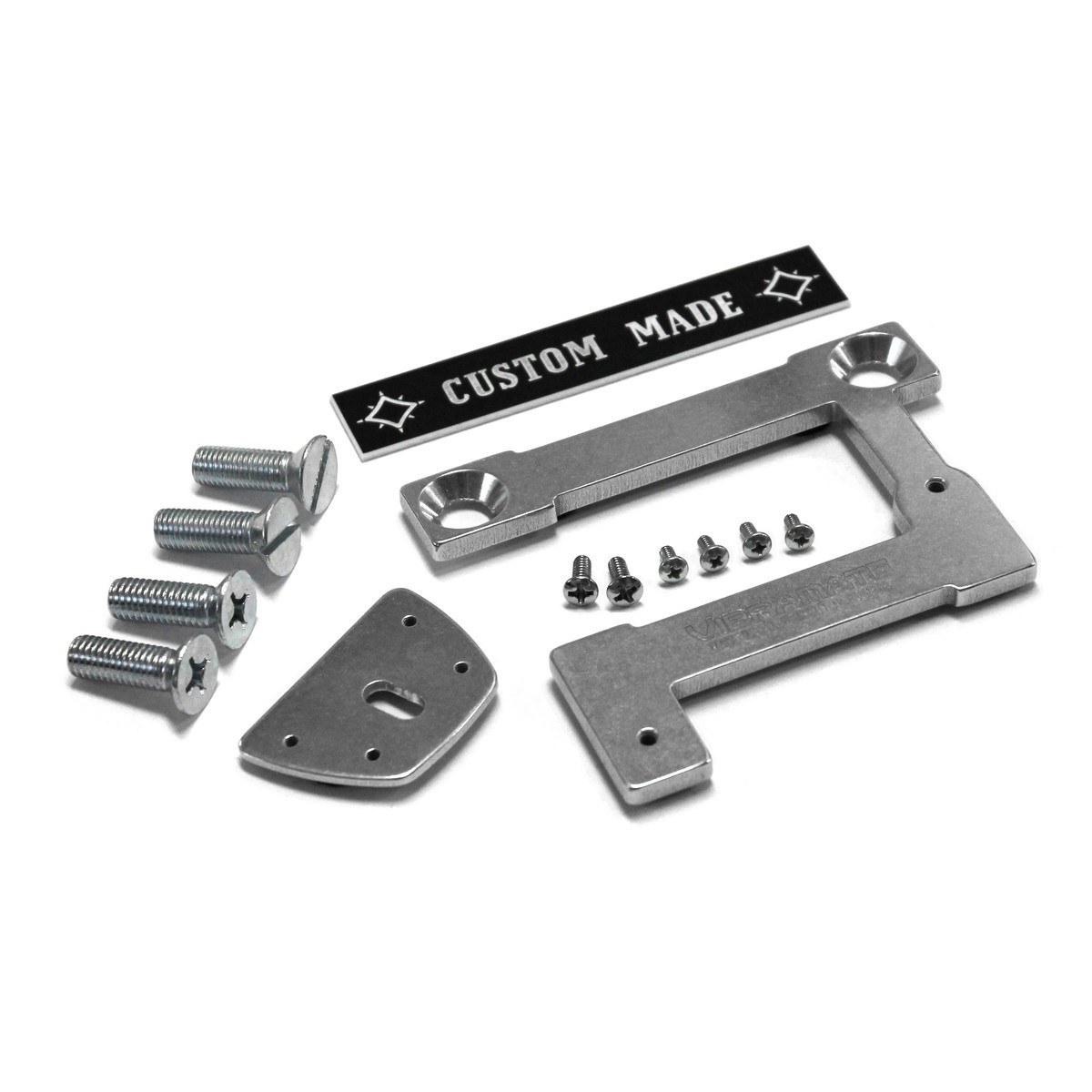 Vibramate V7-335 Arch Top Mounting Kit - E-Series 8" (203mm)