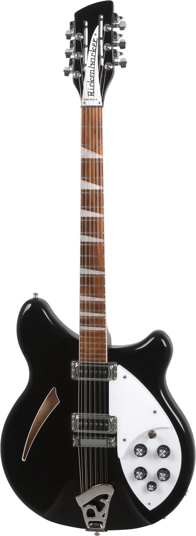 Rickenbacker 360/12 - Jetglo